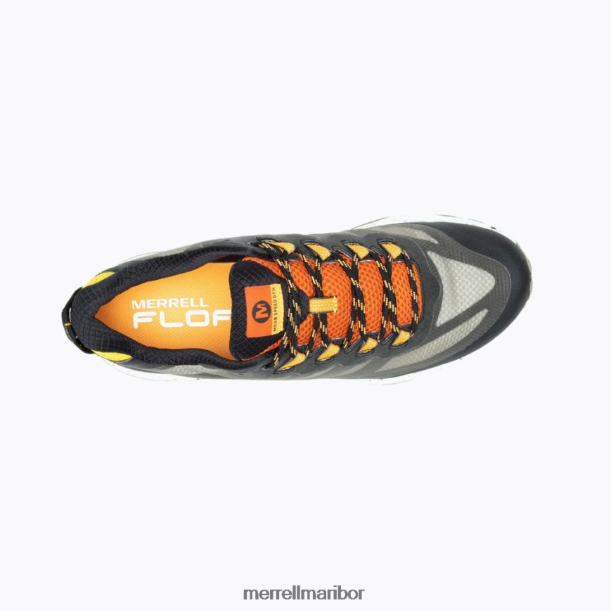 moab hitrost gore-tex (j067457) 84044224 črna/multi Merrell