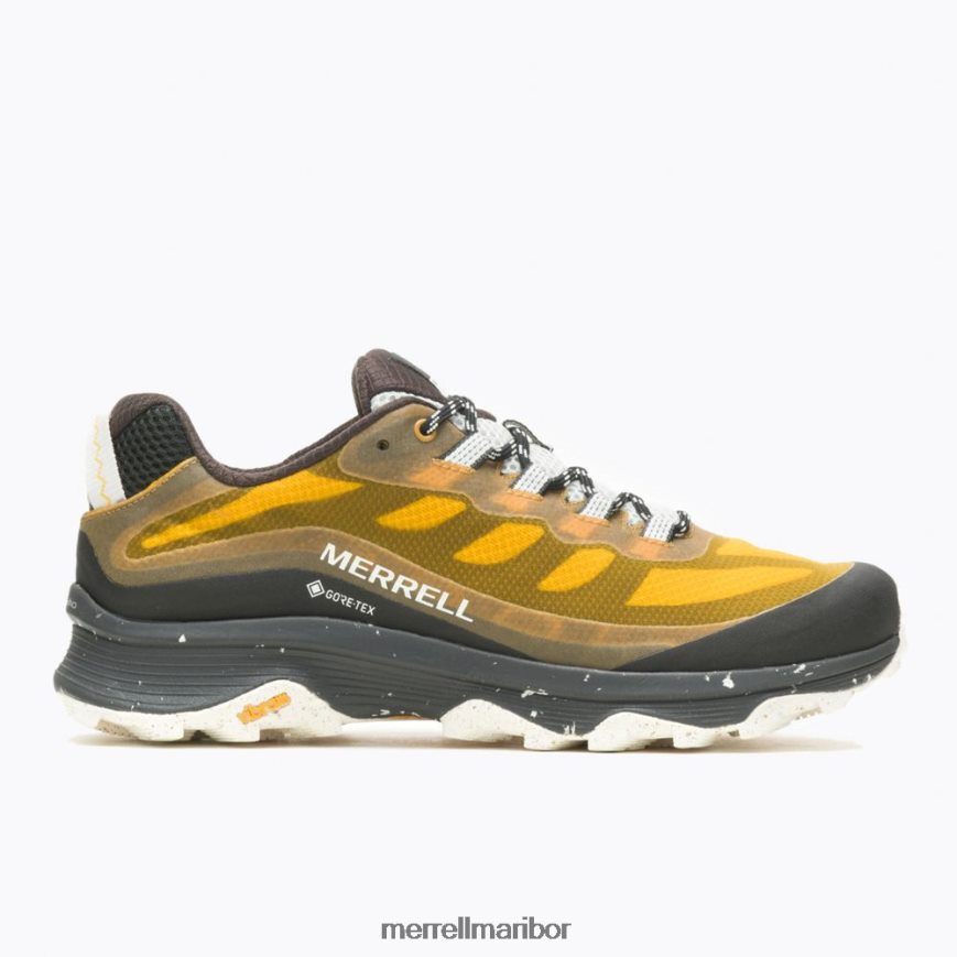 moab hitrost gore-tex (j067523) 84044220 zlato ot Merrell