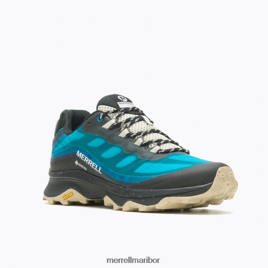 moab hitrost gore-tex (j067525) 84044218 tahoe Merrell