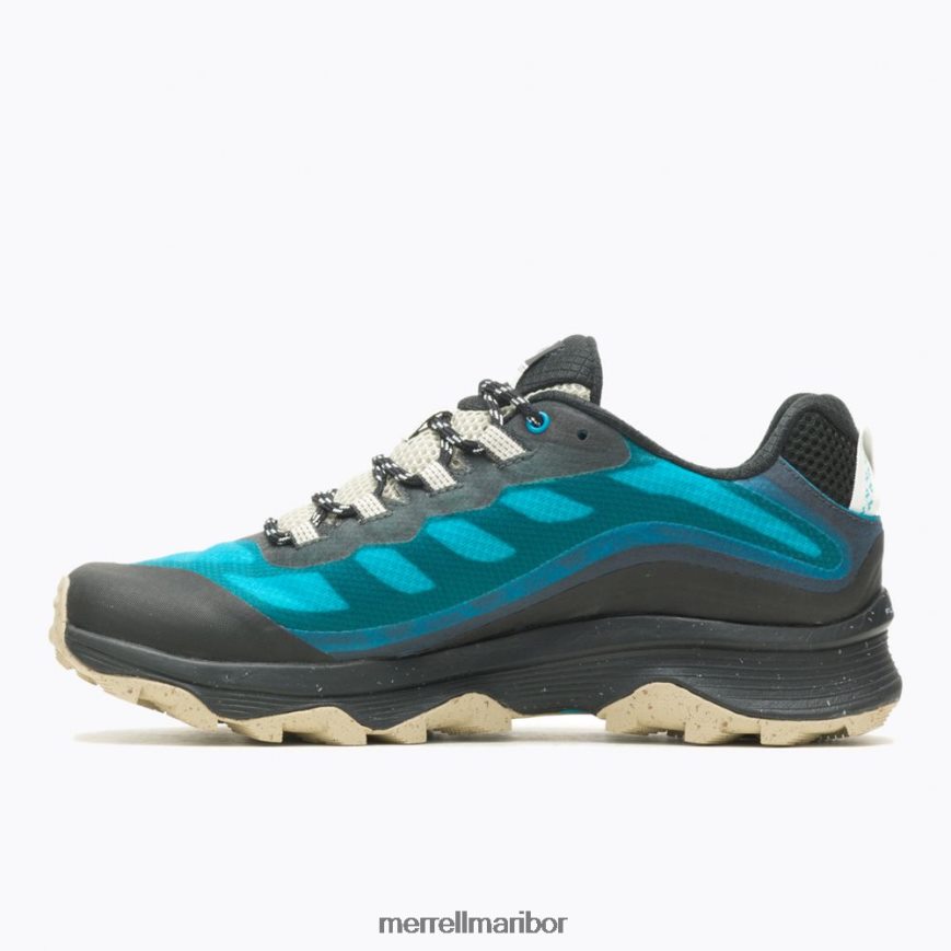 moab hitrost gore-tex (j067525) 84044218 tahoe Merrell