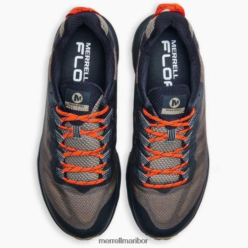moab hitrost široka širina (j066779w) 840442751 tigrasta Merrell