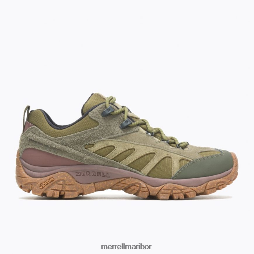 moab mesa luxe 1trl (j005087) 840442727 avokado/marron Merrell