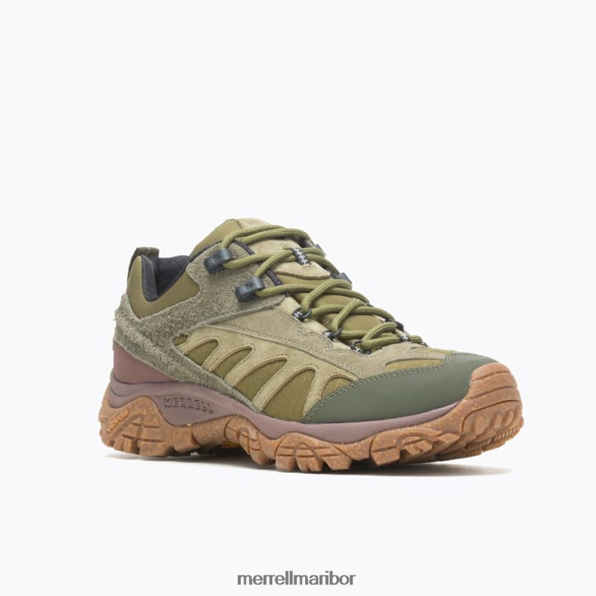 moab mesa luxe 1trl (j005087) 840442727 avokado/marron Merrell