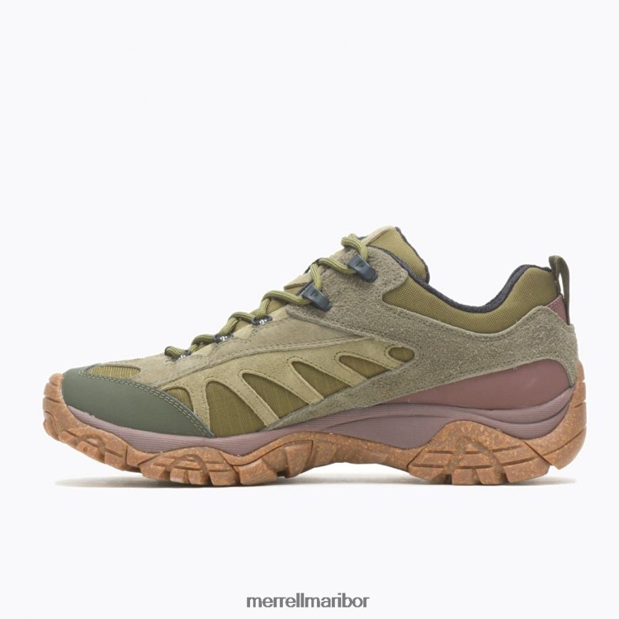 moab mesa luxe 1trl (j005087) 840442727 avokado/marron Merrell