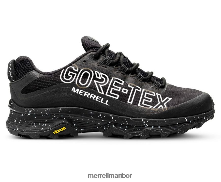 moab speed gore-tex se (j036389) 840442580 Črna Merrell