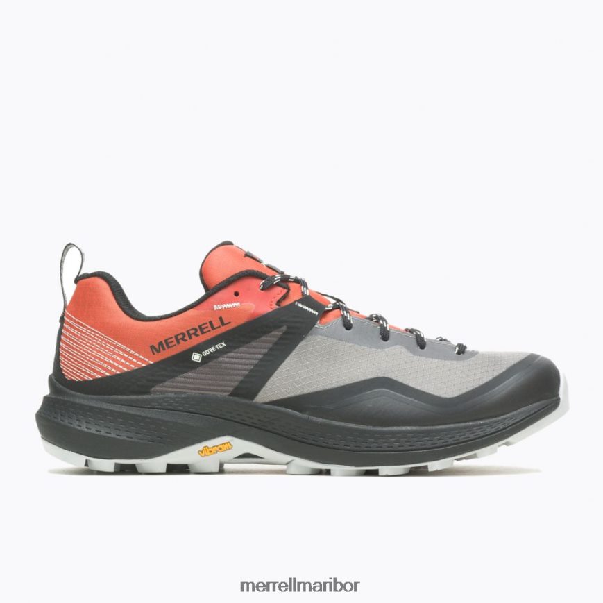 mqm 3 gore-tex (j037181) 84044211 oglje/mandarina Merrell
