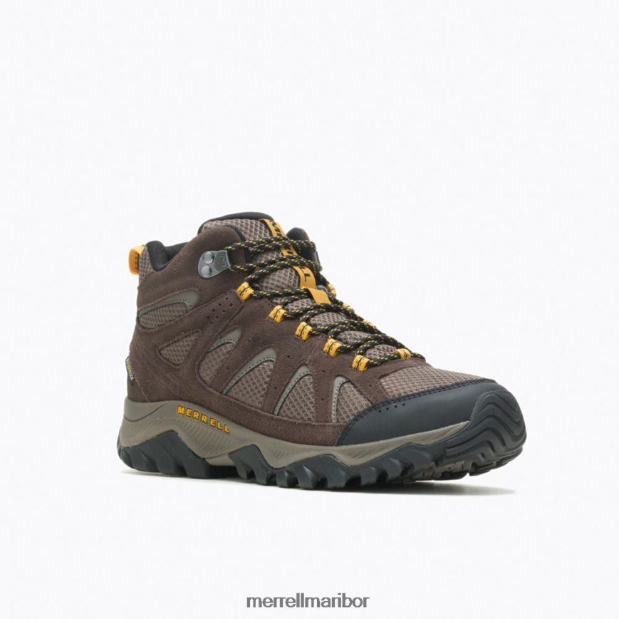 oakcreek srednje vodotesna široka širina (j036401w) 840442604 espresso Merrell