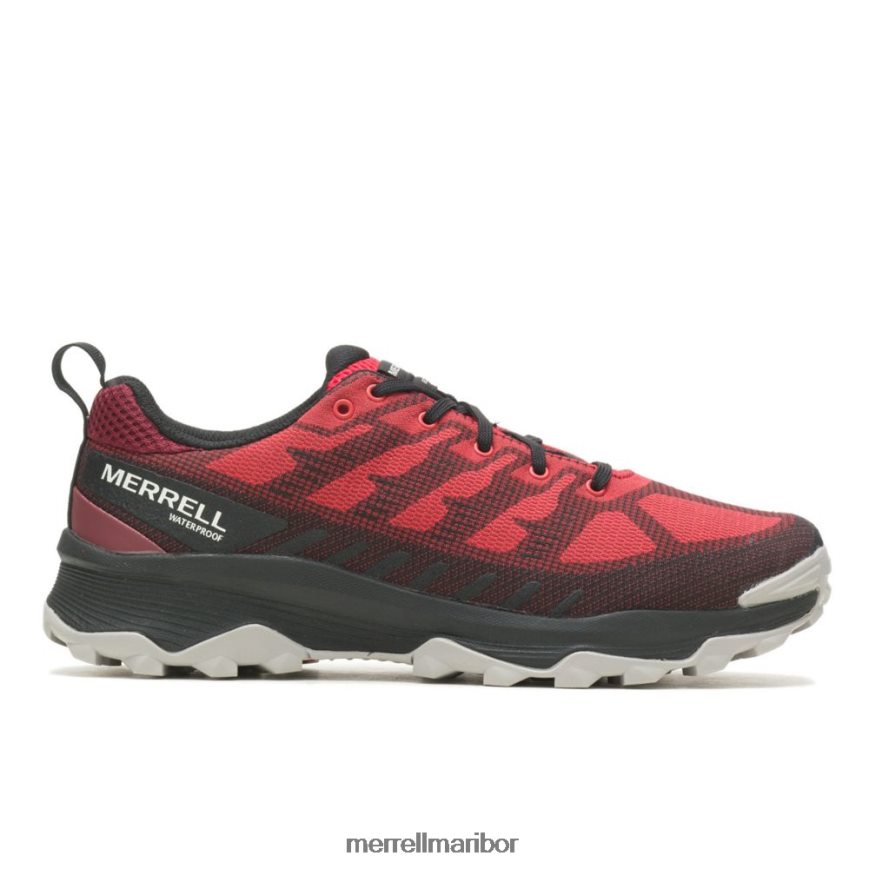 speed eco waterproof (j037001) 84044271 lava/cabernet Merrell