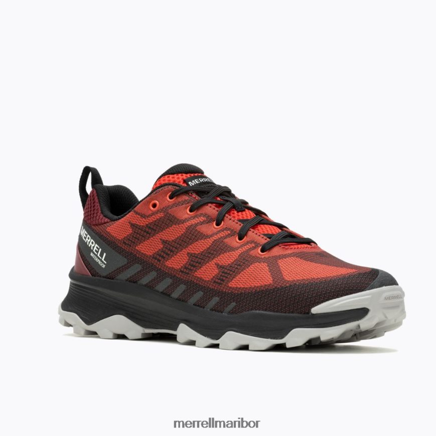 speed eco waterproof (j037001) 84044271 lava/cabernet Merrell
