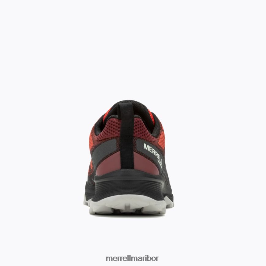 speed eco waterproof (j037001) 84044271 lava/cabernet Merrell