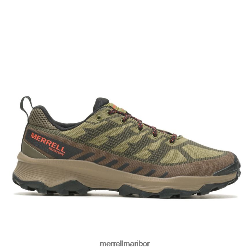 speed eco waterproof (j037003) 84044272 avokado/kenguru Merrell