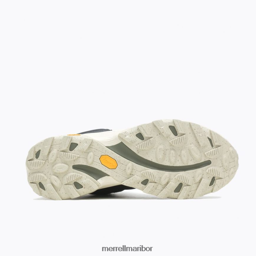 speed solo mid waterproof (j004531) 84044237 Črna Merrell