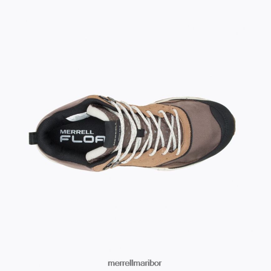 speed solo mid waterproof (j004533) 84044238 zemlja Merrell