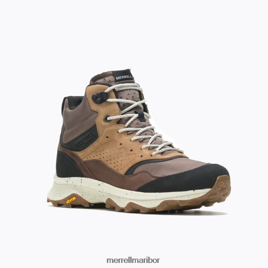 speed solo mid waterproof (j004533) 84044238 zemlja Merrell