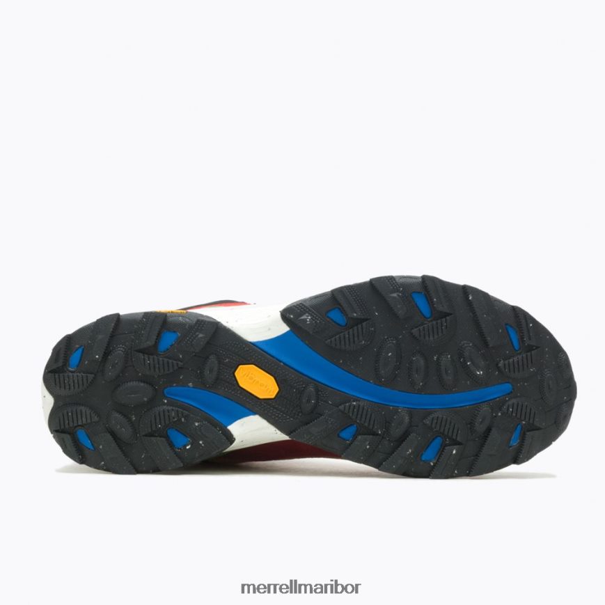 speed solo mid waterproof (j500355) 84044239 črna multi Merrell