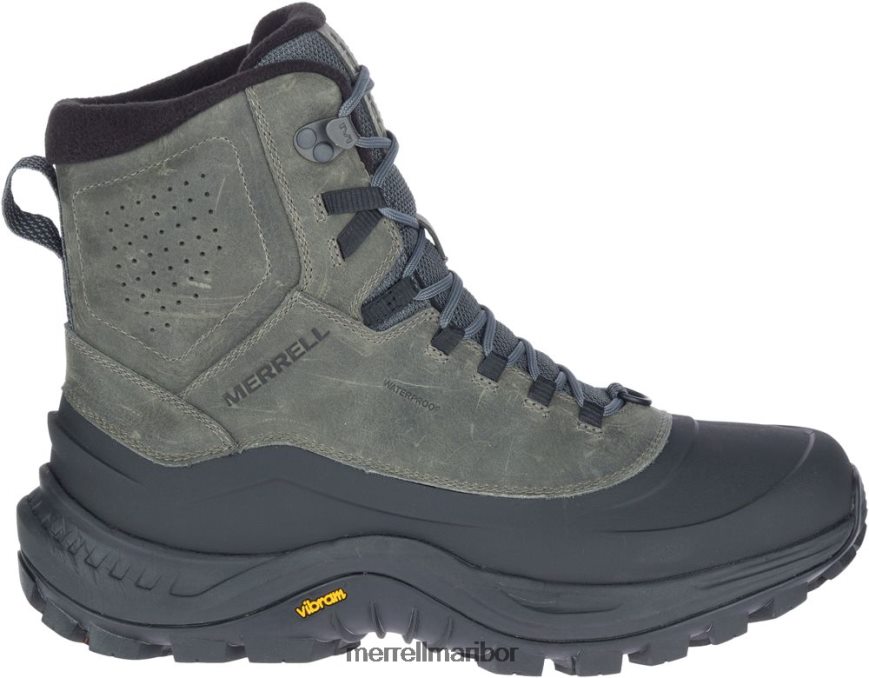 thermo overlook 2 mid waterproof (j035289) 840442707 siva Merrell