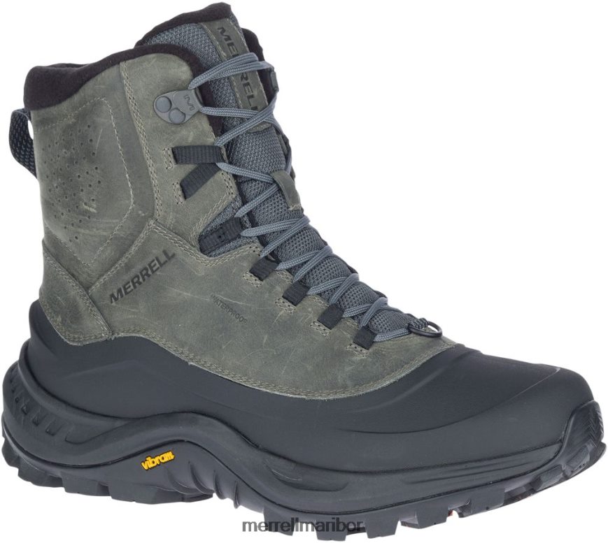 thermo overlook 2 mid waterproof (j035289) 840442707 siva Merrell