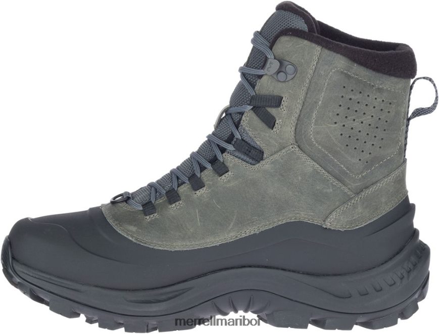 thermo overlook 2 mid waterproof (j035289) 840442707 siva Merrell
