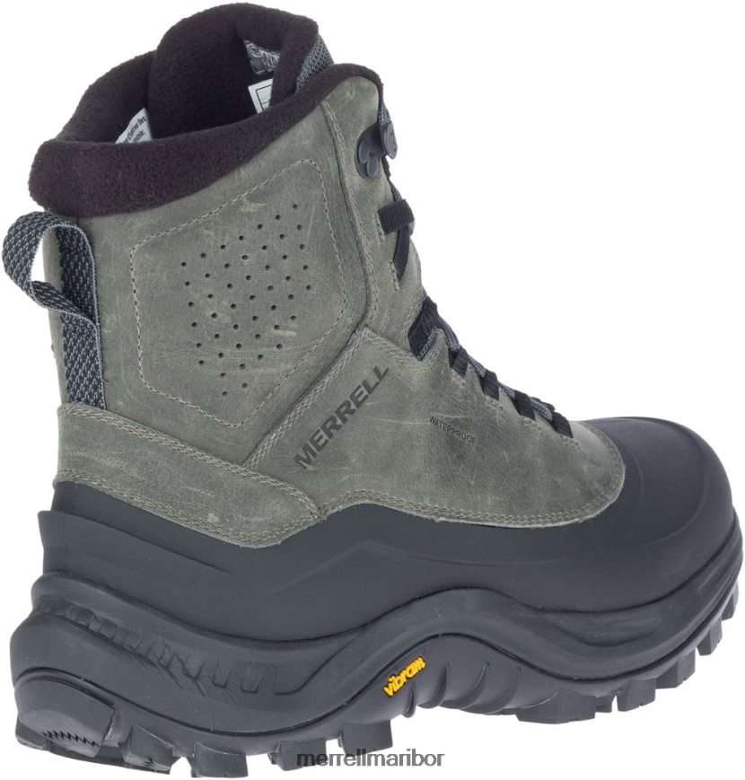 thermo overlook 2 mid waterproof (j035289) 840442707 siva Merrell