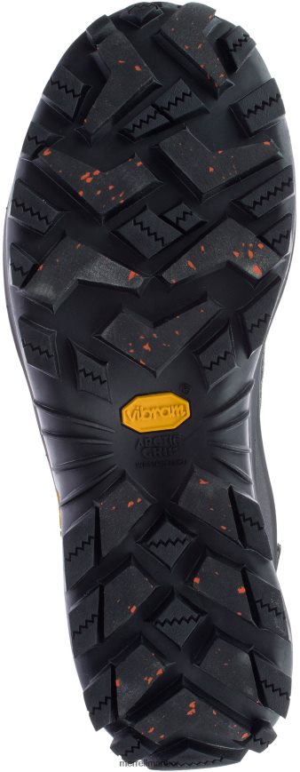 thermo overlook 2 mid waterproof (j035289) 840442707 siva Merrell