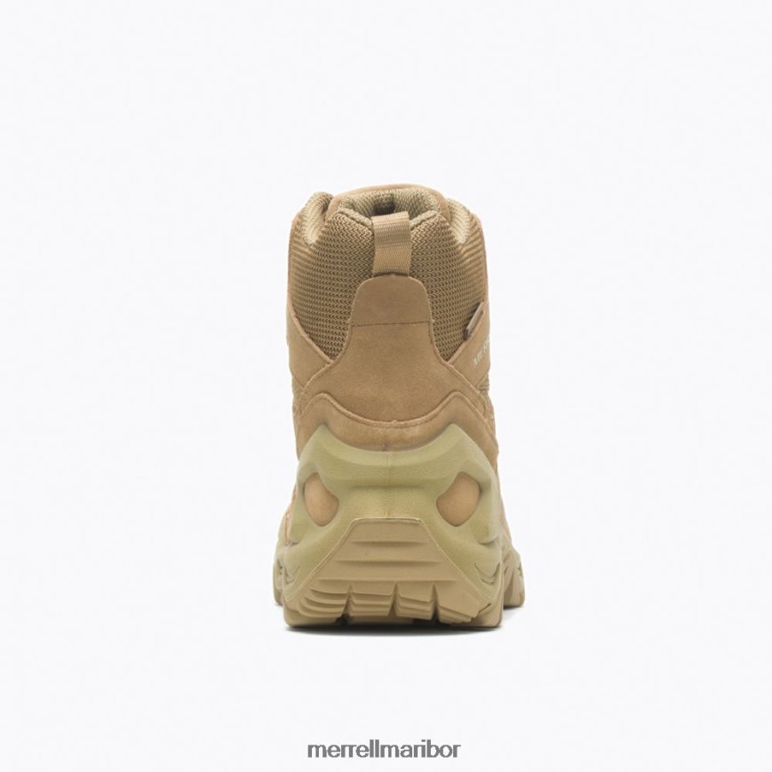 Strongfield taktični 6'' nepremočljivi čevlji (j099303) 840442442 temni kojot Merrell