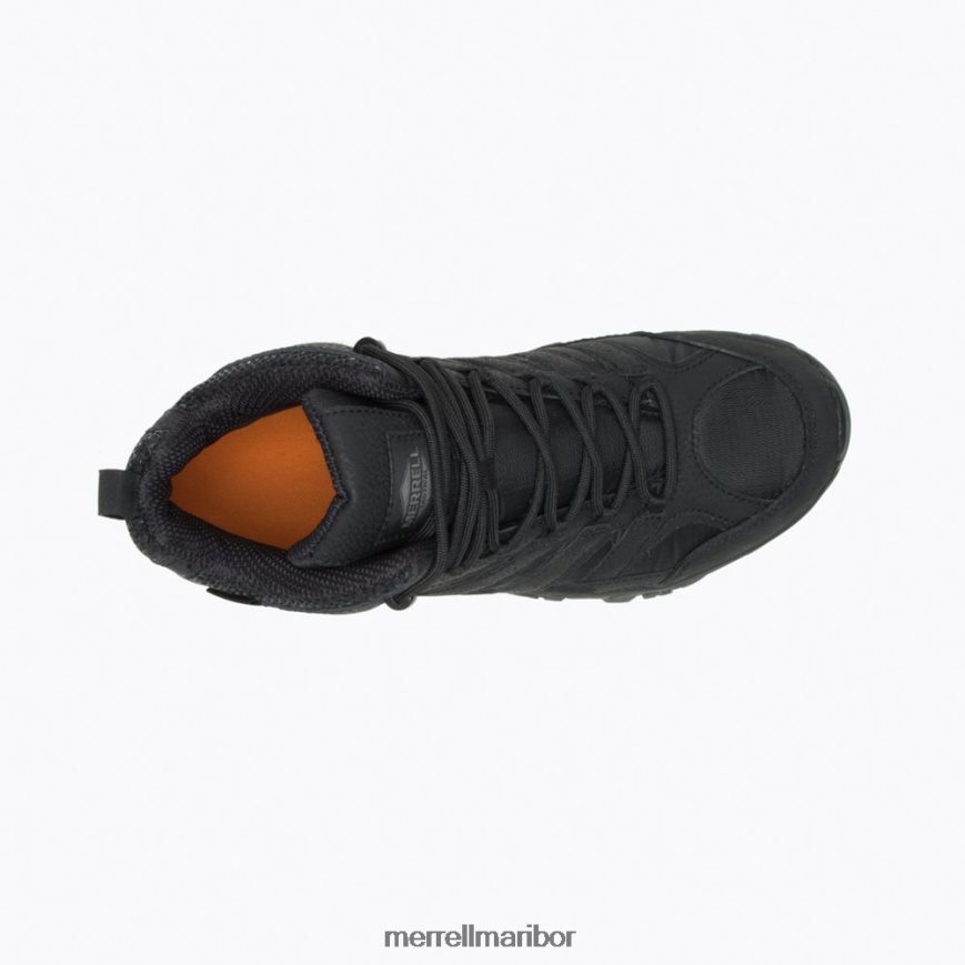moab 2 mid tactical nepremočljivi čevlji (j15853) 840442136 Črna Merrell