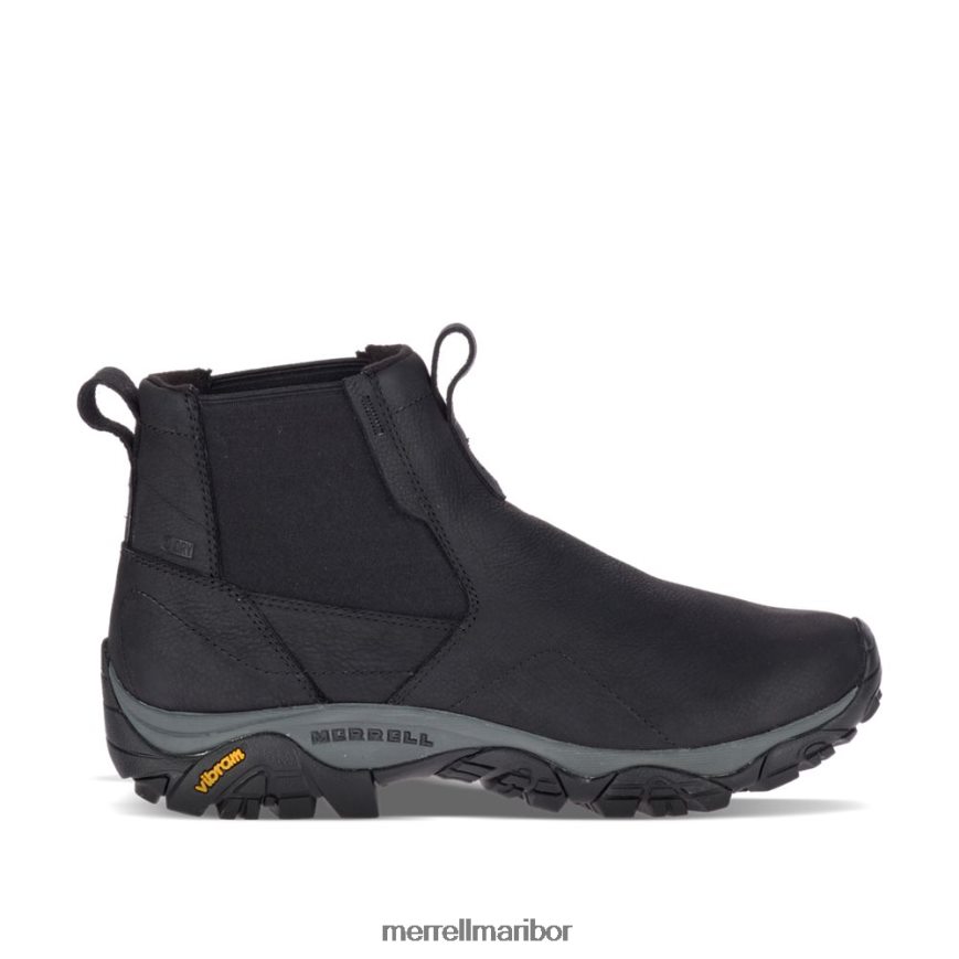 moab adventure chelsea polar waterproof (j61847) 840442501 Črna Merrell