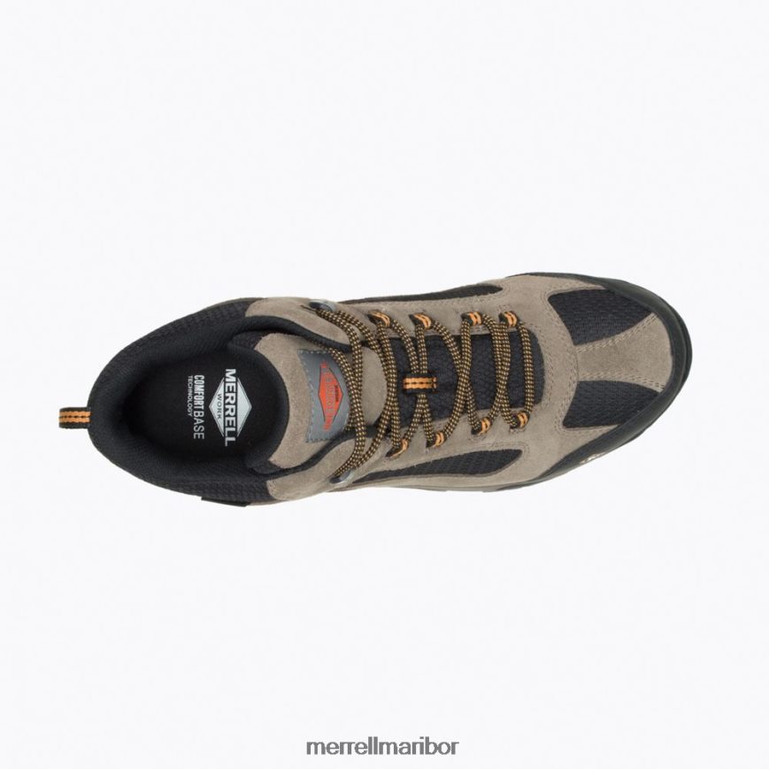 moab onset mid waterproof comp toe delovni čevelj (j099511) 840442434 oreh Merrell