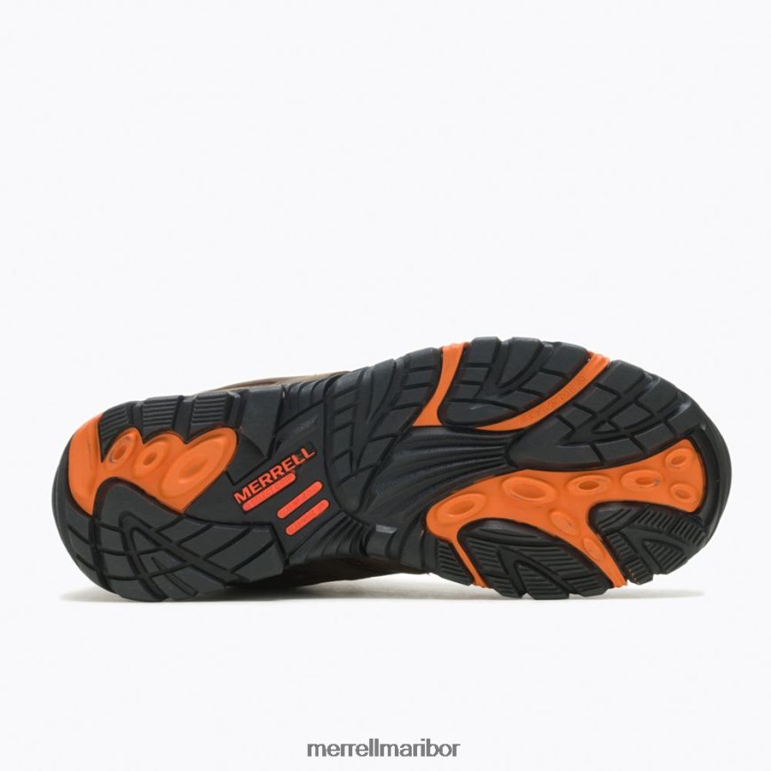 moab vertex mid waterproof comp toe delovni čevelj (j11617) 840442651 glina Merrell
