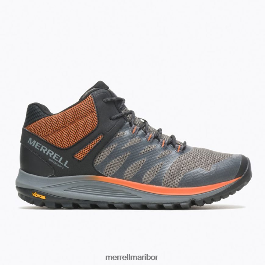 nova 2 mid waterproof (j500227) 840442207 oglje Merrell