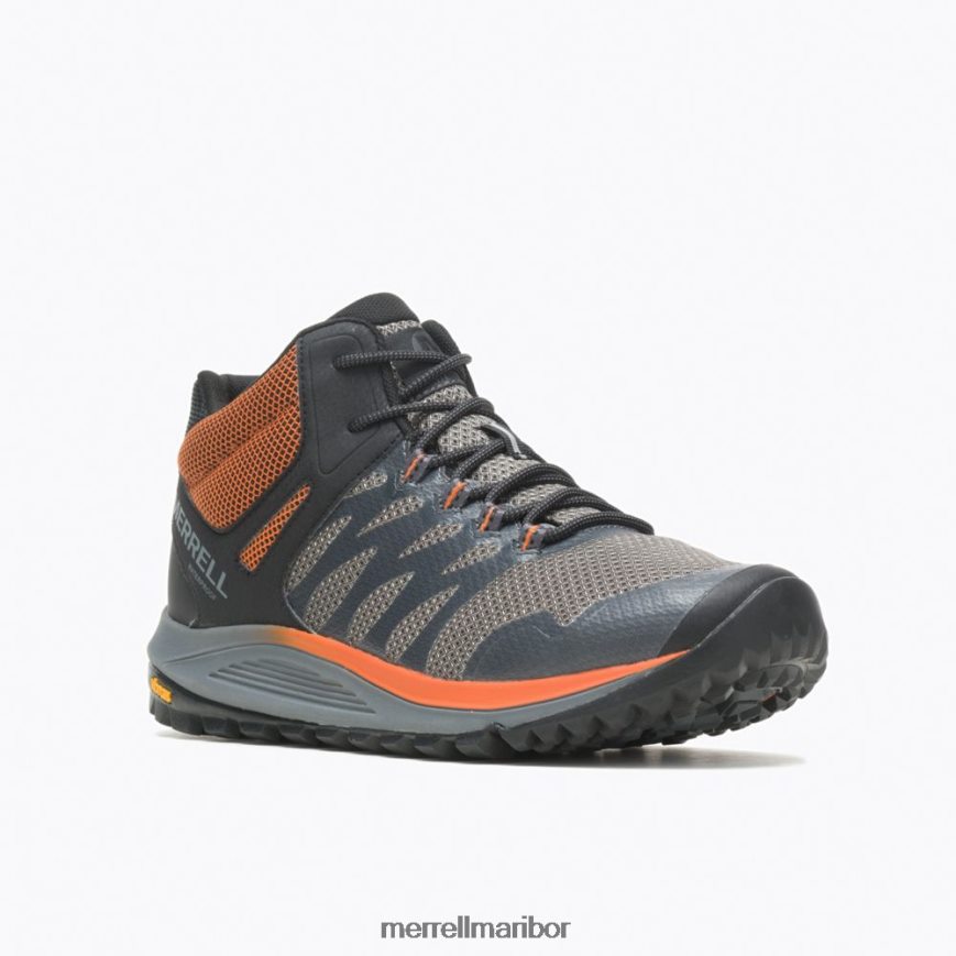 nova 2 mid waterproof (j500227) 840442207 oglje Merrell