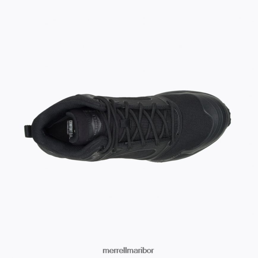 taktični škorenj Breacher (j099537) 840442802 Črna Merrell