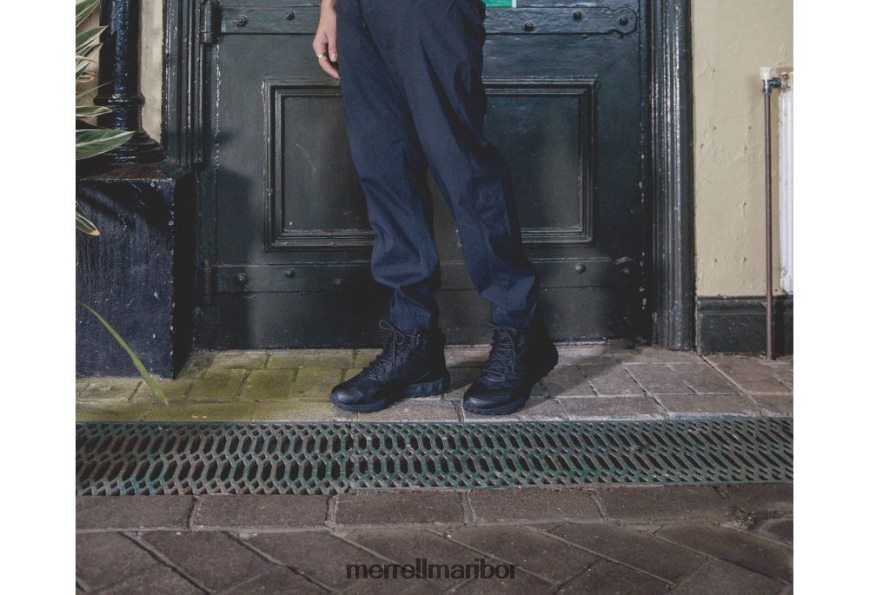 taktični škorenj Breacher (j099537) 840442802 Črna Merrell