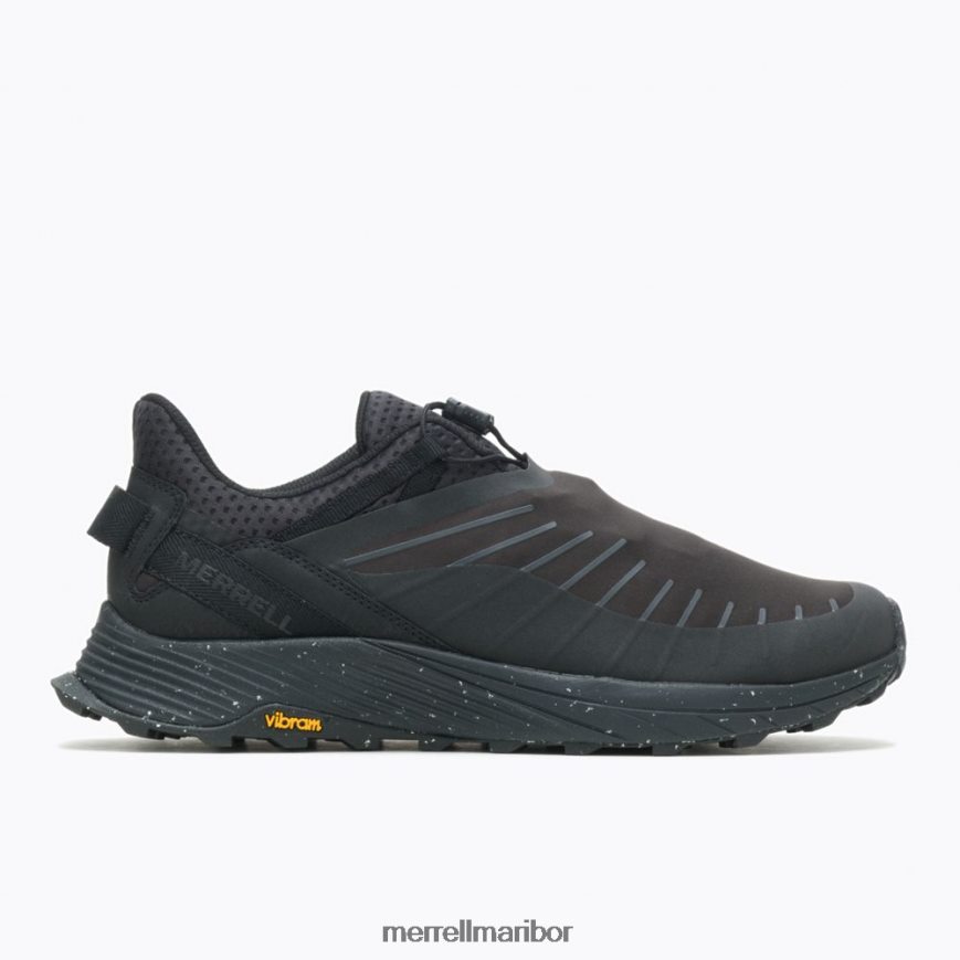 embark lace shield sneaker (j004325) 84044251 trojna črna Merrell