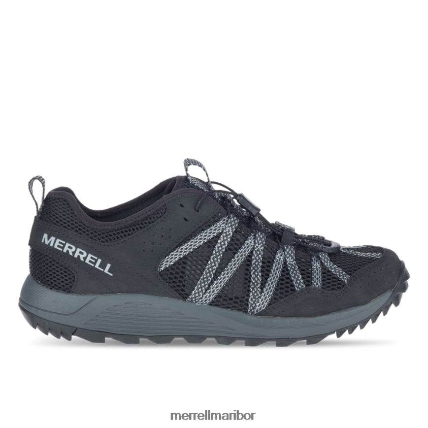 wildwood aerosport (j036109) 840442699 Črna Merrell