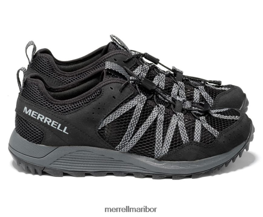 wildwood aerosport (j036109) 840442699 Črna Merrell