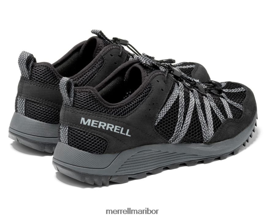 wildwood aerosport (j036109) 840442699 Črna Merrell