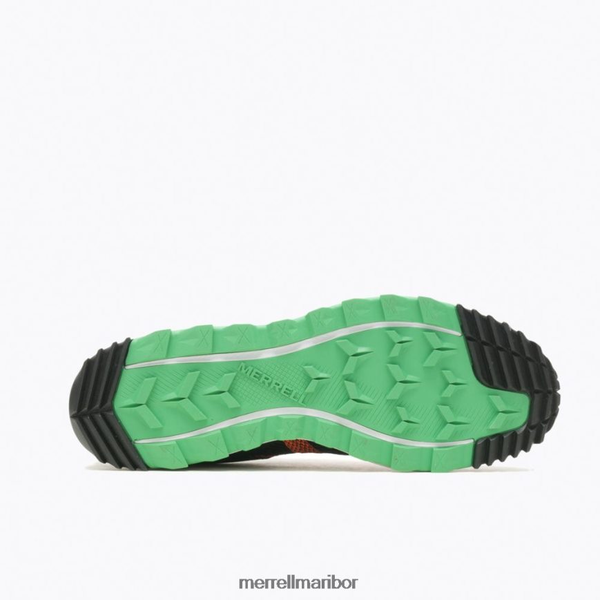 wildwood aerosport (j067675) 840442698 črna/mandarina Merrell