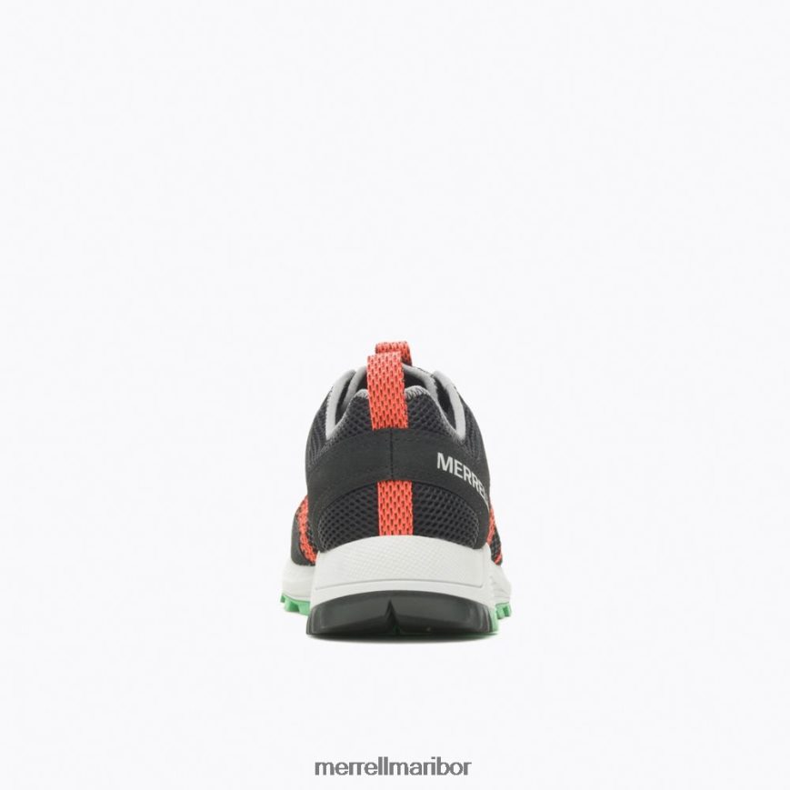 wildwood aerosport (j067675) 840442698 črna/mandarina Merrell