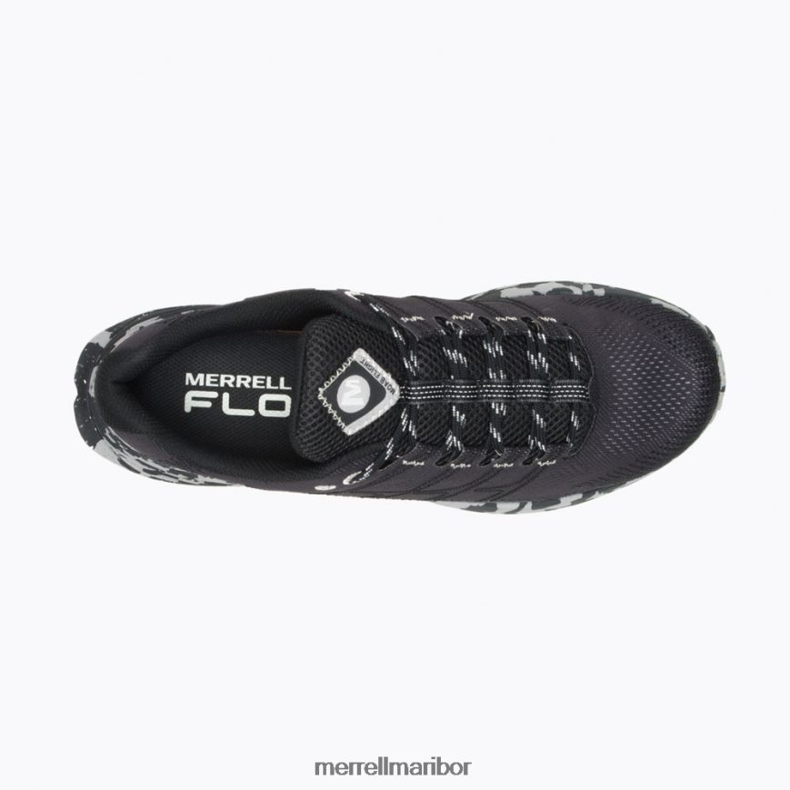 Moab let (j067439) 840442177 črna maskirna Merrell