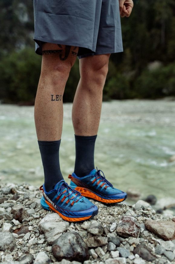 agility peak 4 (j135111) 84044284 tahoe Merrell