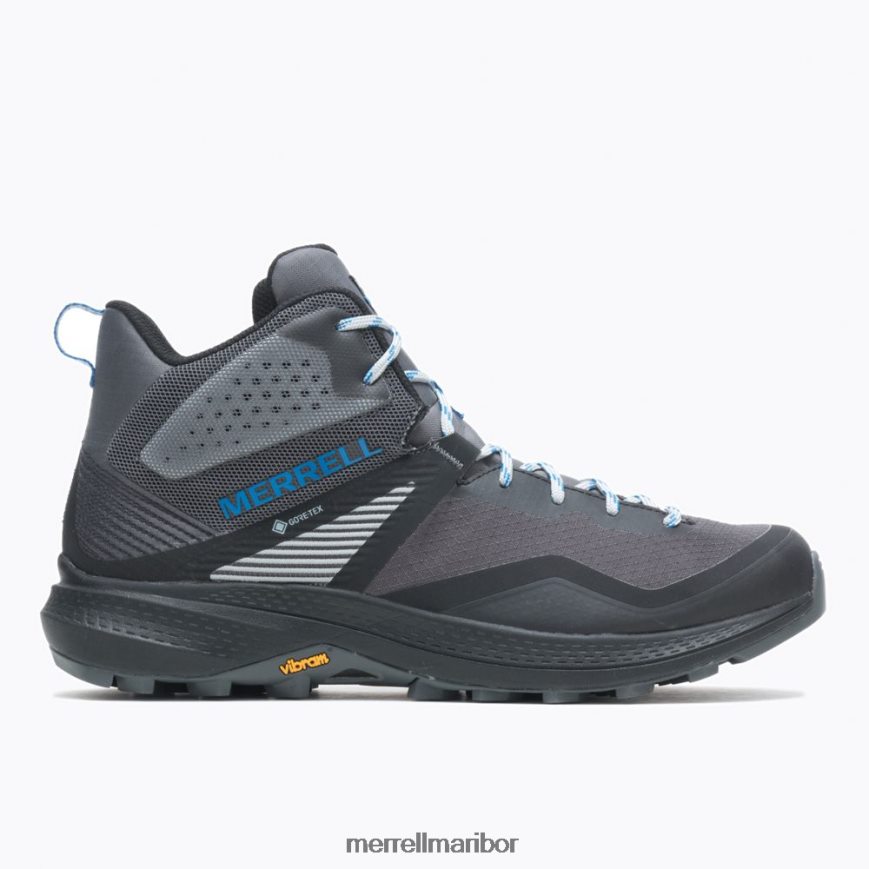 mqm 3 srednji gore-tex (j135573) 84044280 rock/modra Merrell