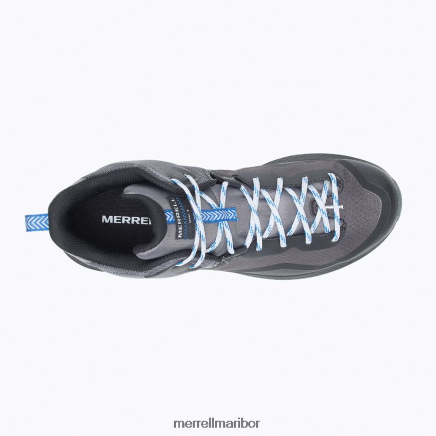 mqm 3 srednji gore-tex (j135573) 84044280 rock/modra Merrell