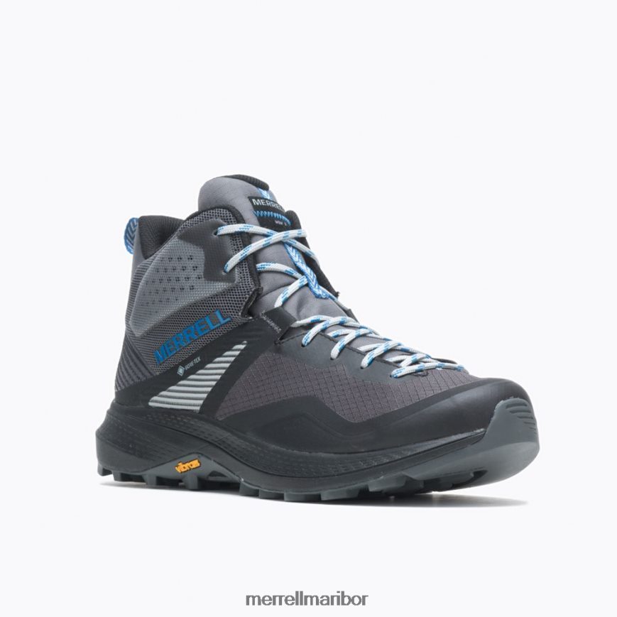 mqm 3 srednji gore-tex (j135573) 84044280 rock/modra Merrell