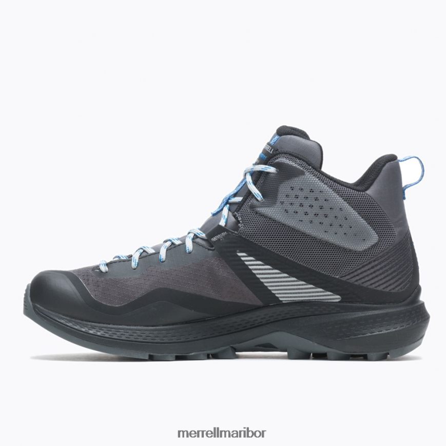 mqm 3 srednji gore-tex (j135573) 84044280 rock/modra Merrell