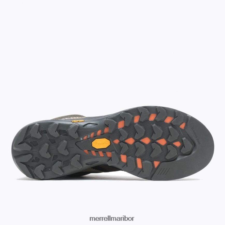 mqm 3 srednji gore-tex (j135577) 84044279 olivno Merrell