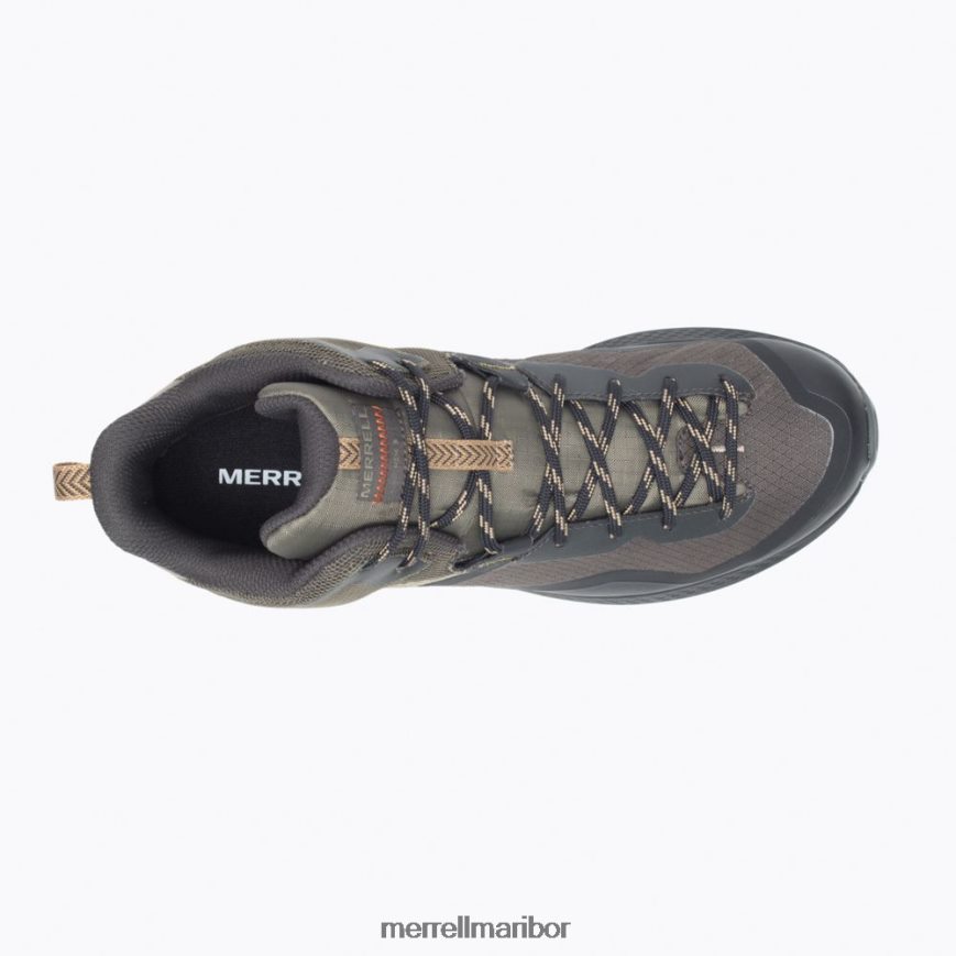 mqm 3 srednji gore-tex (j135577) 84044279 olivno Merrell