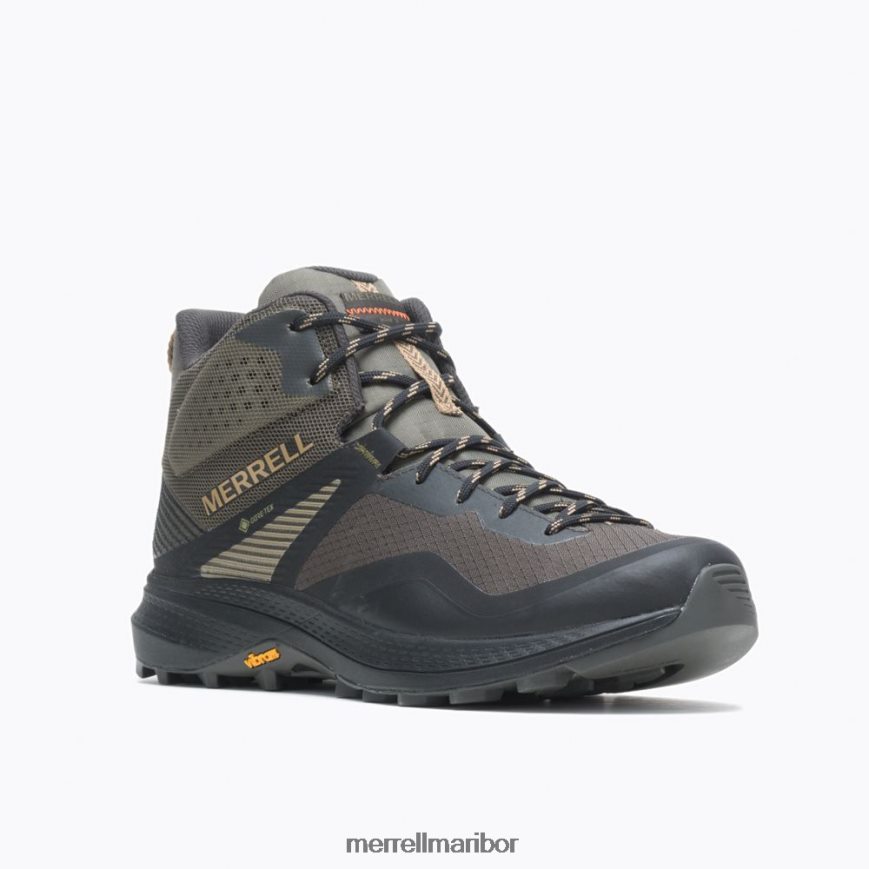 mqm 3 srednji gore-tex (j135577) 84044279 olivno Merrell