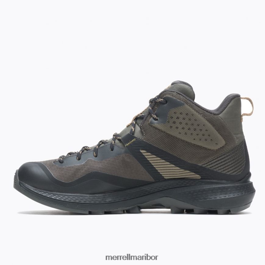 mqm 3 srednji gore-tex (j135577) 84044279 olivno Merrell