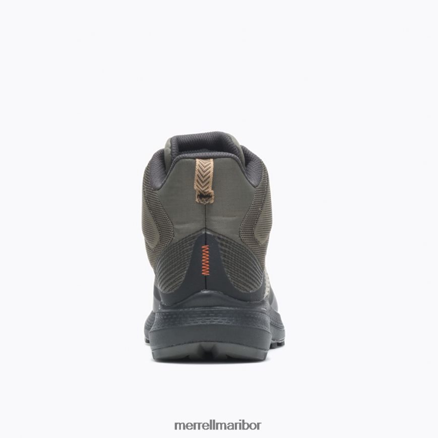 mqm 3 srednji gore-tex (j135577) 84044279 olivno Merrell